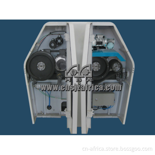 European Standard Fully Automatic Complete Set Corn Maize Flour Mill